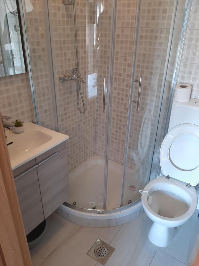 Apartments Monika Omiš Εξωτερικό φωτογραφία