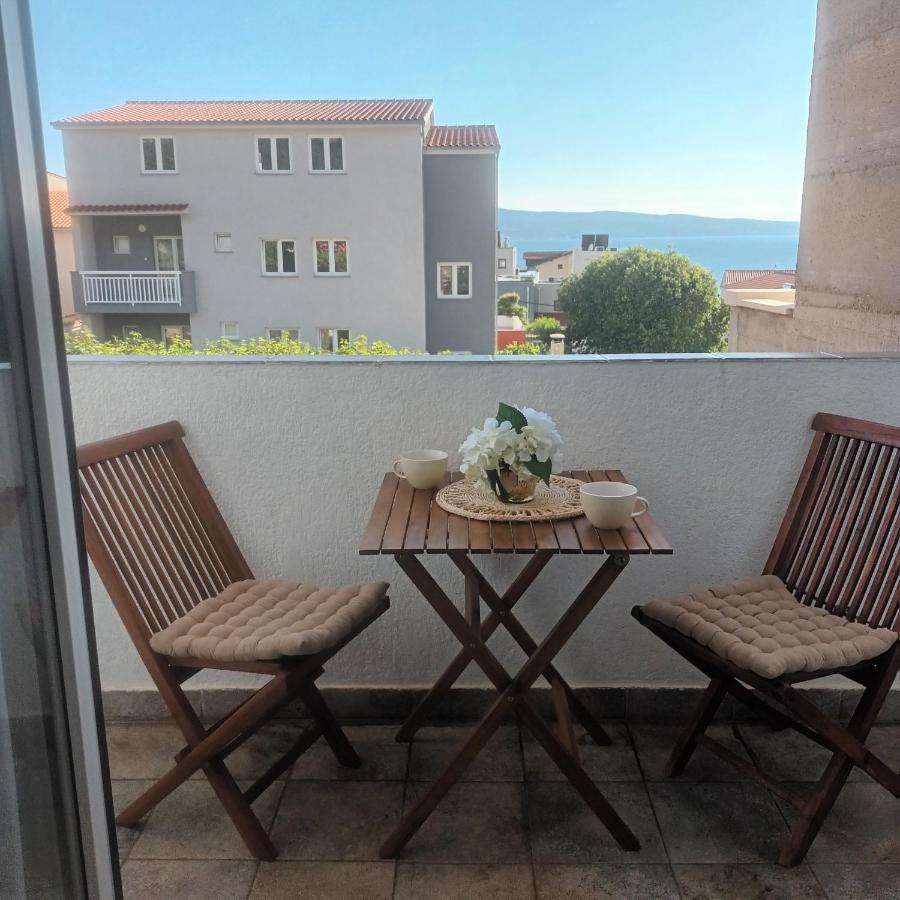 Apartments Monika Omiš Εξωτερικό φωτογραφία
