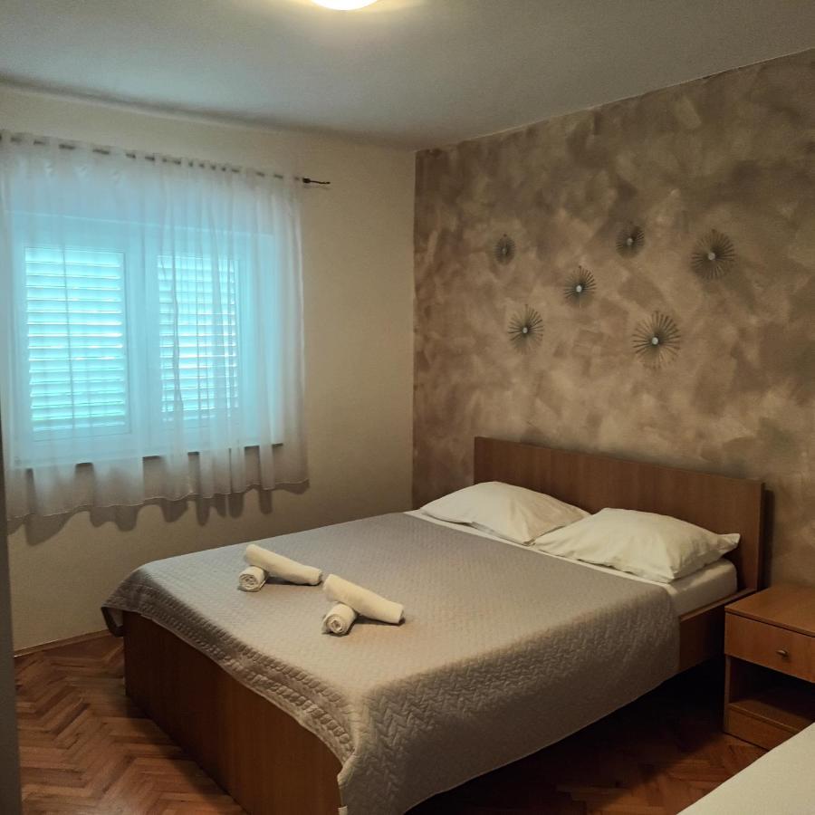 Apartments Monika Omiš Εξωτερικό φωτογραφία