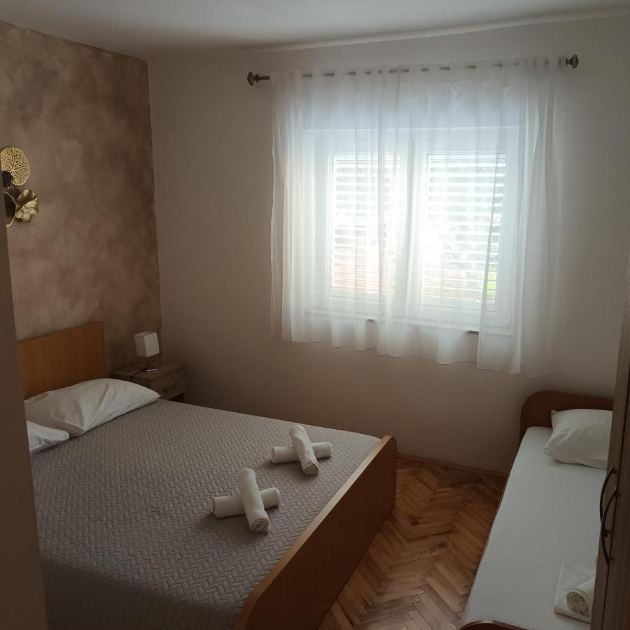 Apartments Monika Omiš Εξωτερικό φωτογραφία