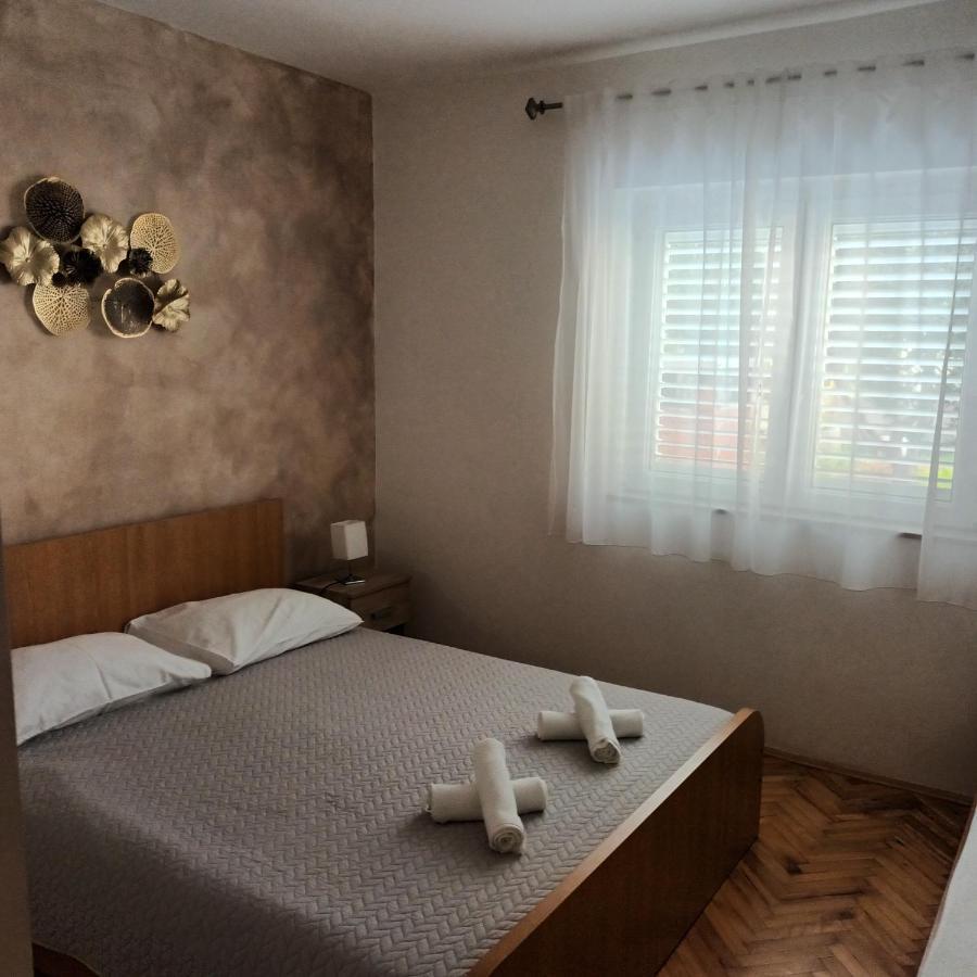 Apartments Monika Omiš Εξωτερικό φωτογραφία