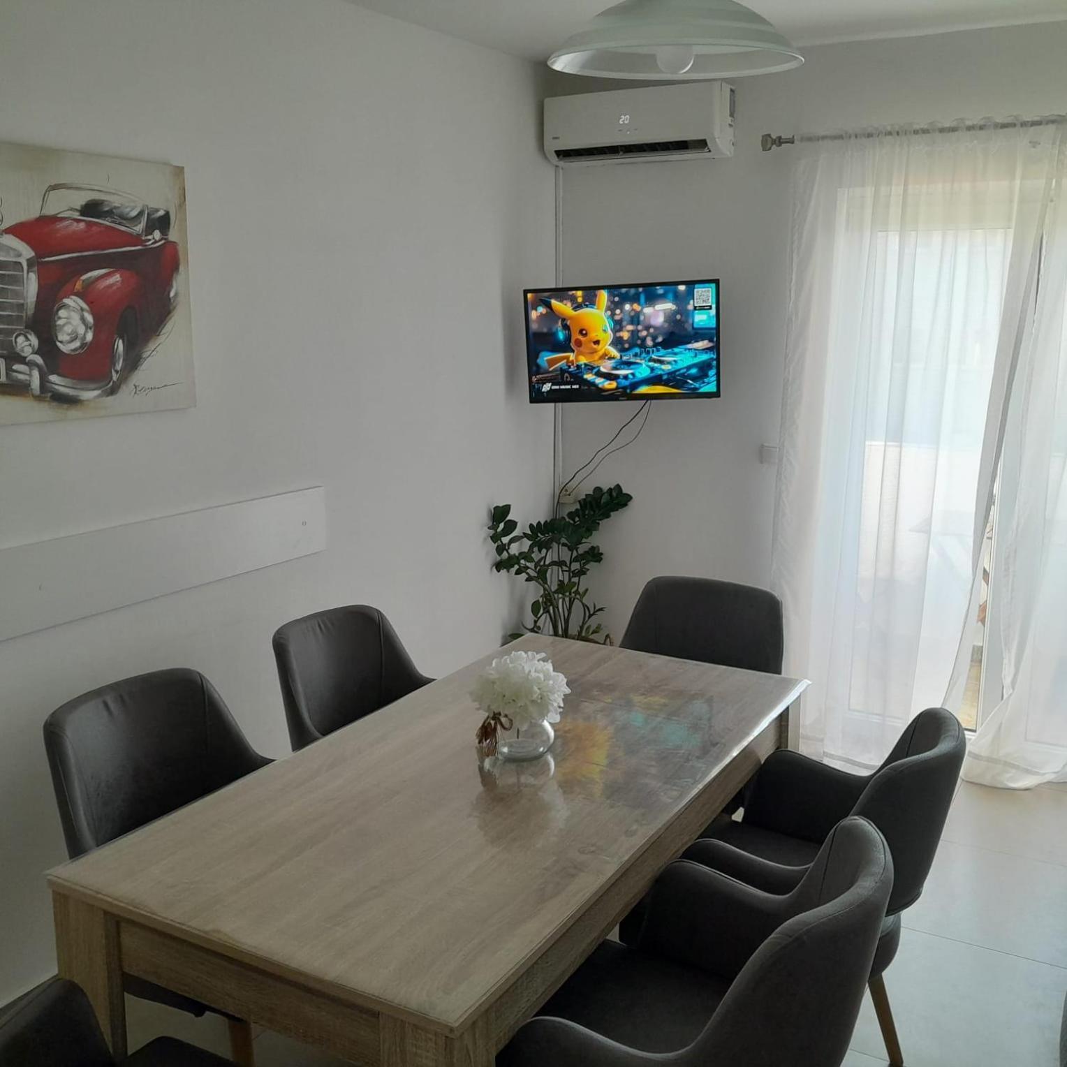 Apartments Monika Omiš Εξωτερικό φωτογραφία