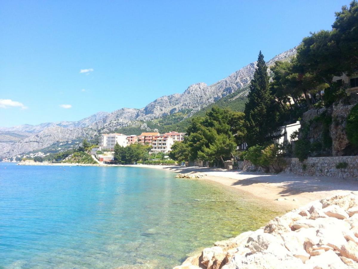 Apartments Monika Omiš Εξωτερικό φωτογραφία