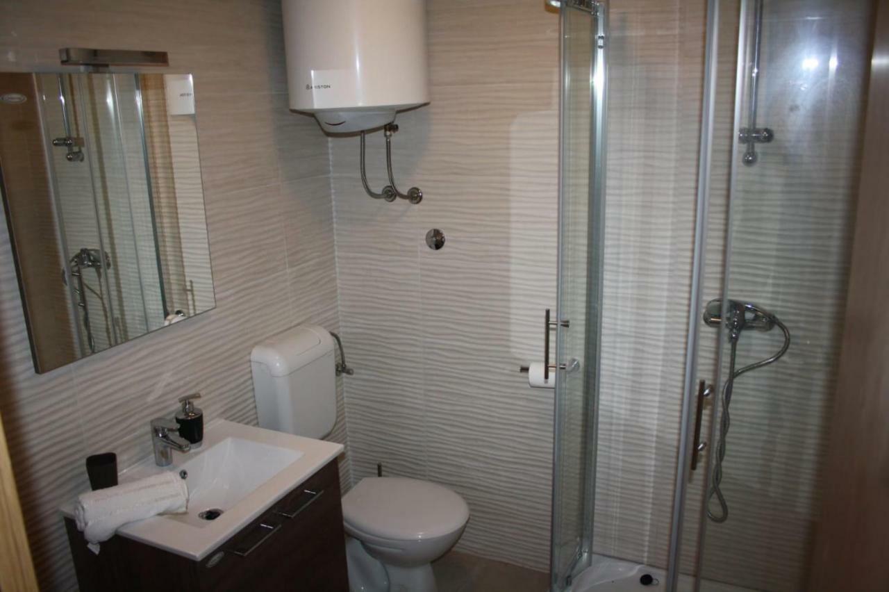 Apartments Monika Omiš Εξωτερικό φωτογραφία