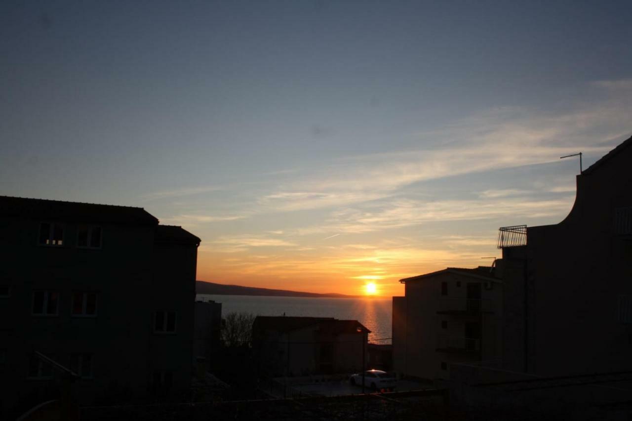 Apartments Monika Omiš Εξωτερικό φωτογραφία